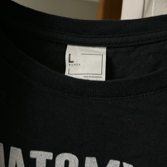 Women’s T shirt
Anatomy of a Pew Pewer - Picture 3 of 3